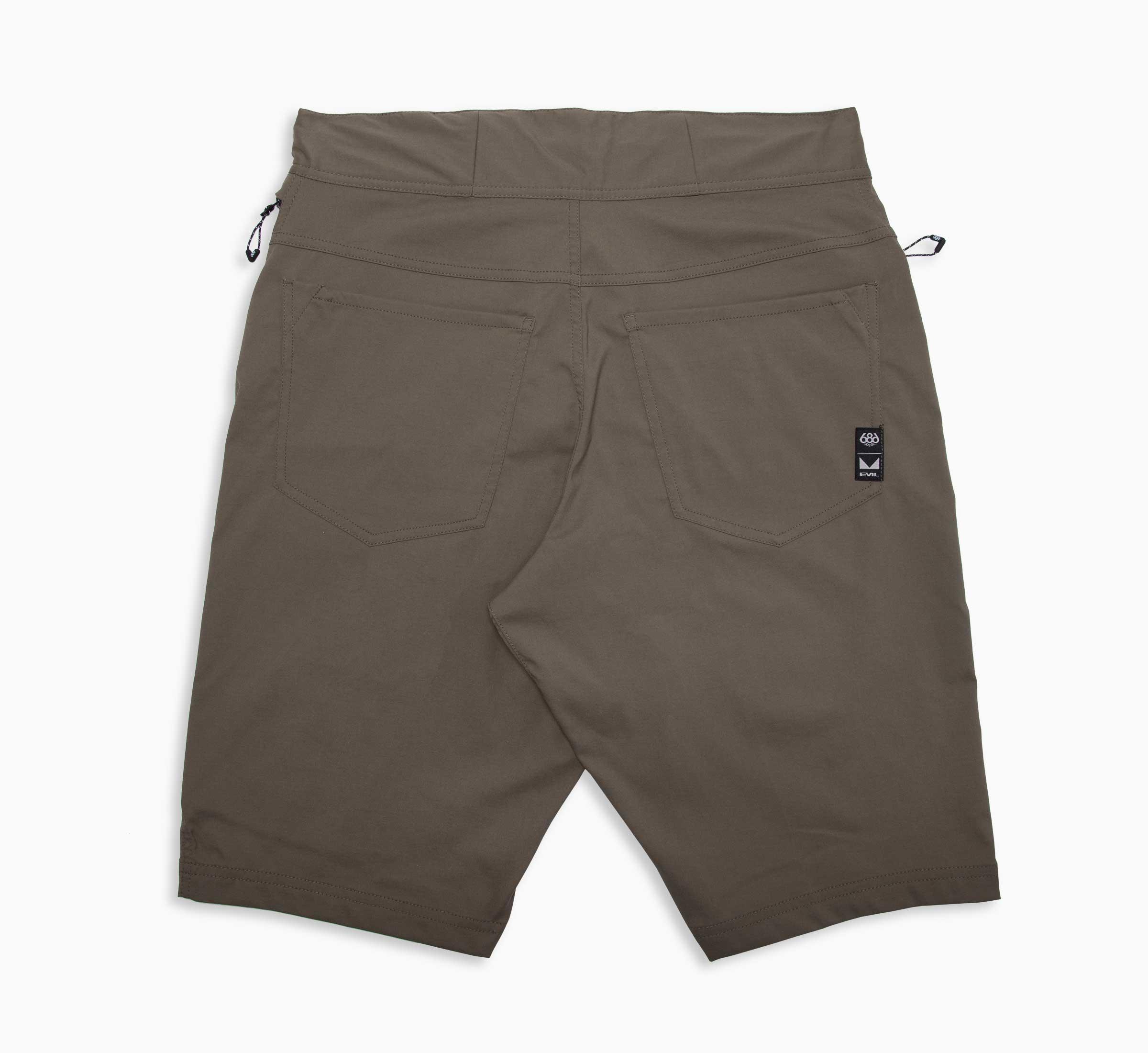686 Men's Platform Bike Short - Image 4