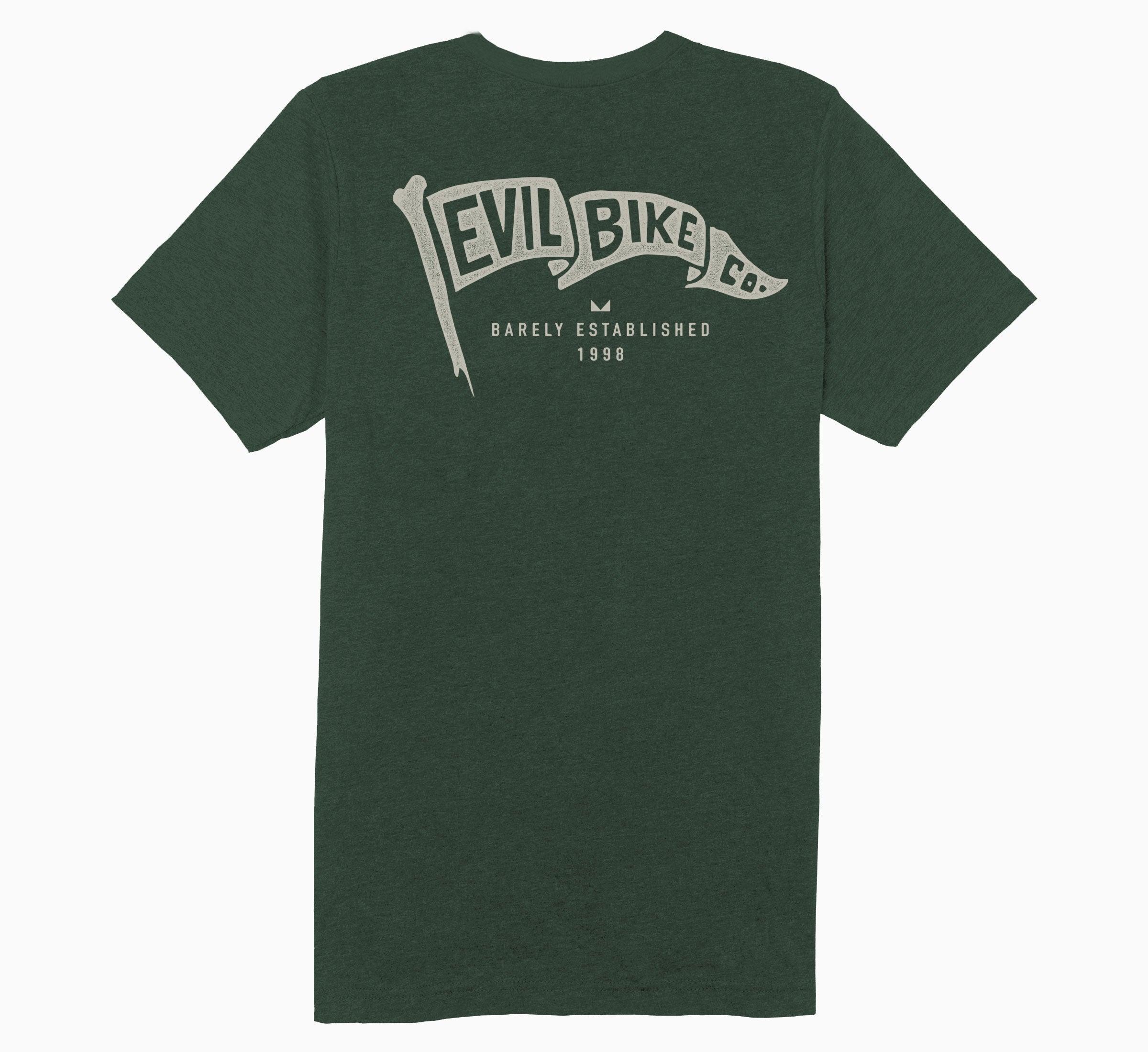 Barely Established Tee - Image 3