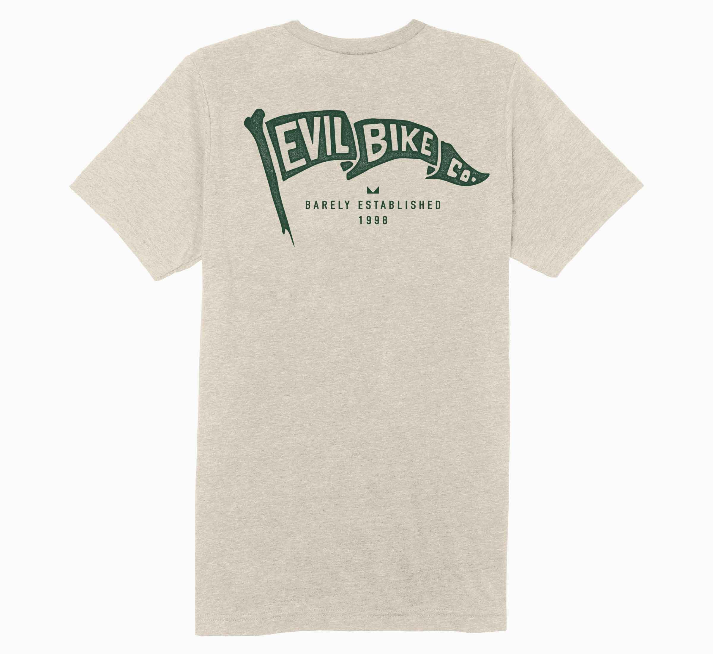 Barely Established Tee - Image 4
