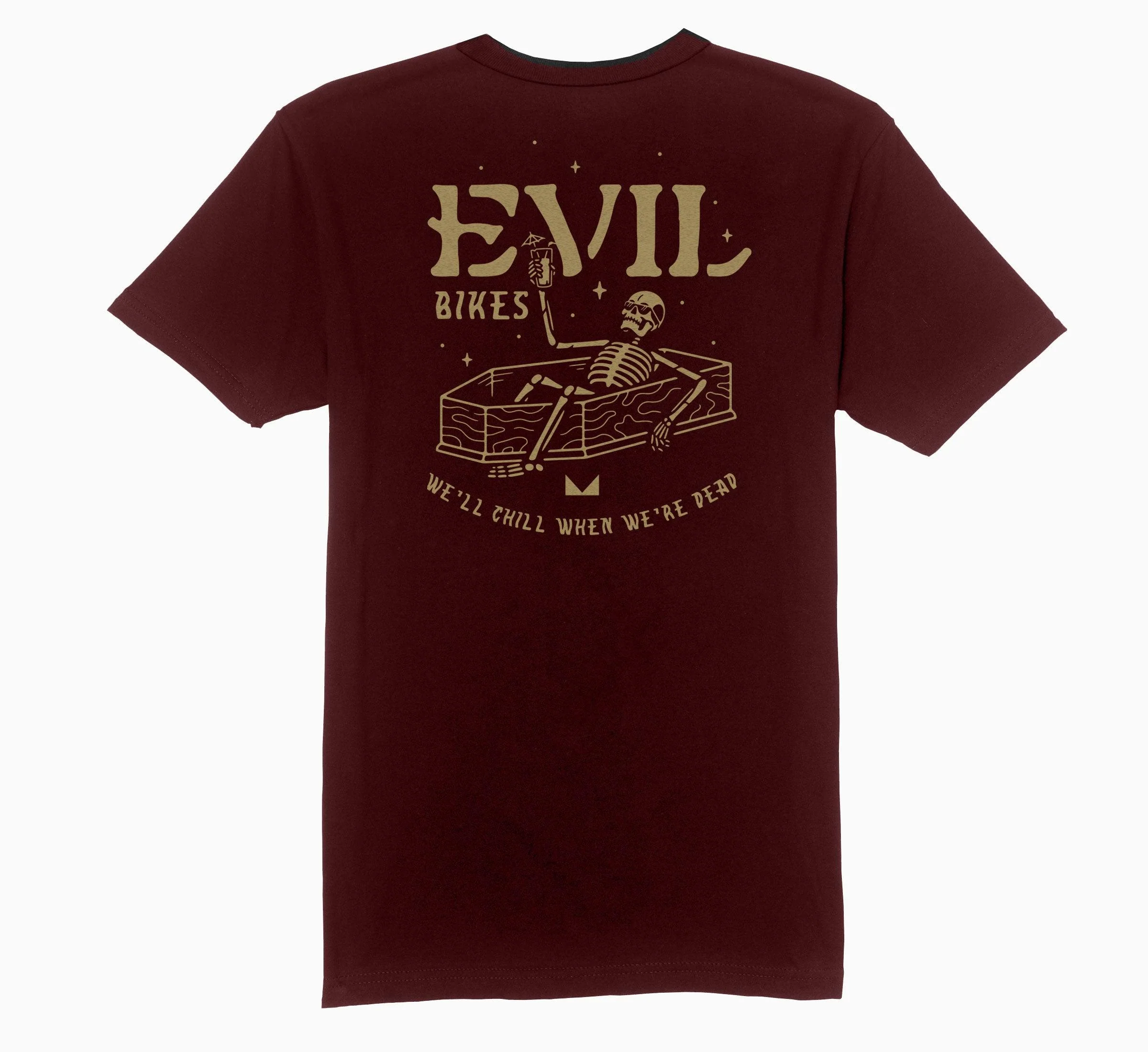 Dead Chill Tee - Image 4