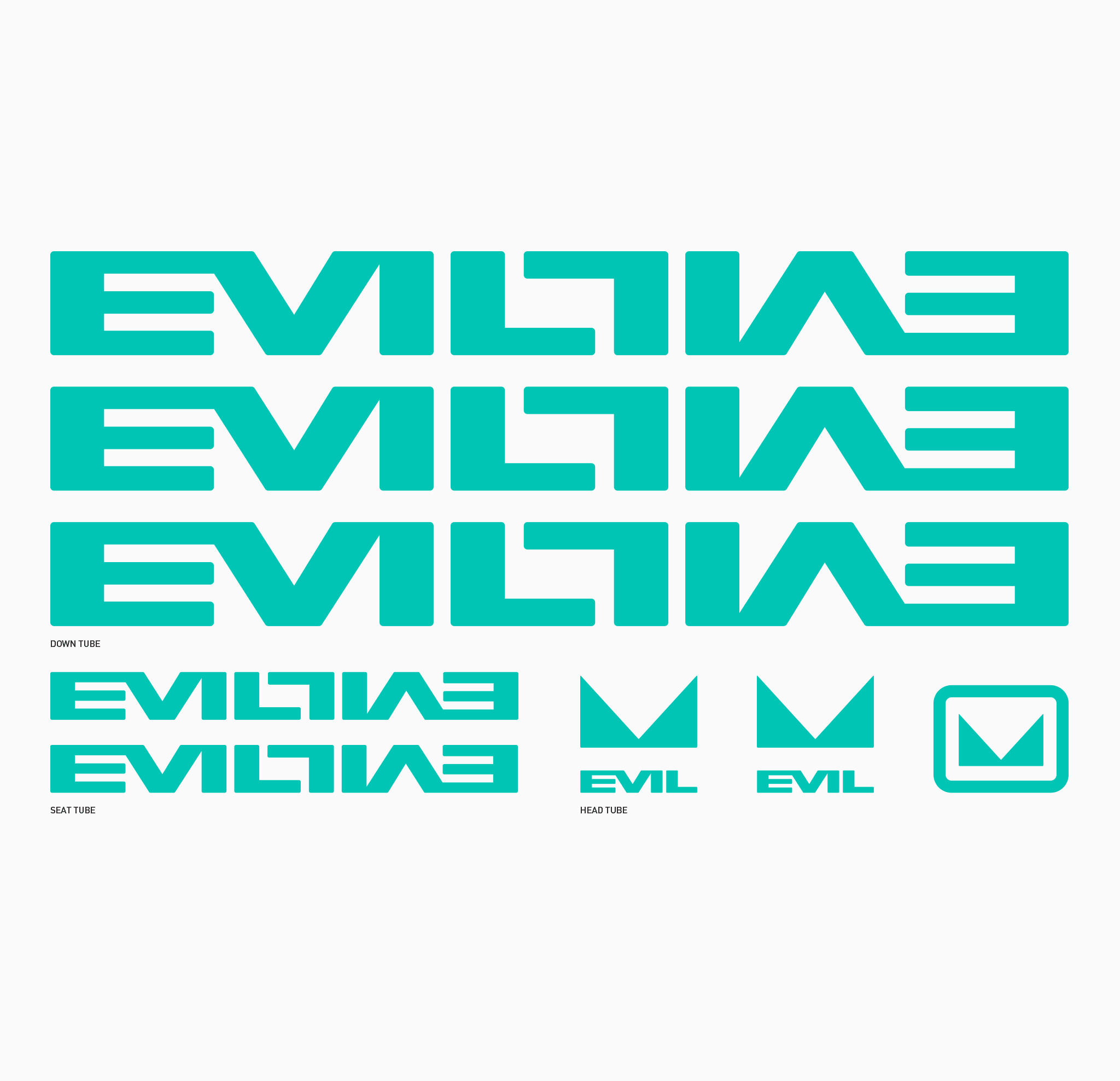 Frame Decal Kit - Image 3