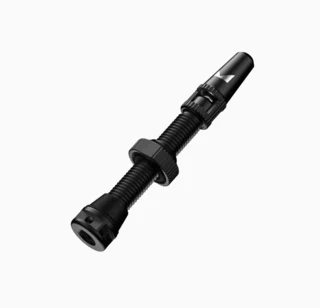 Evil Tubeless Valve Set - Black - 44mm - Image 4