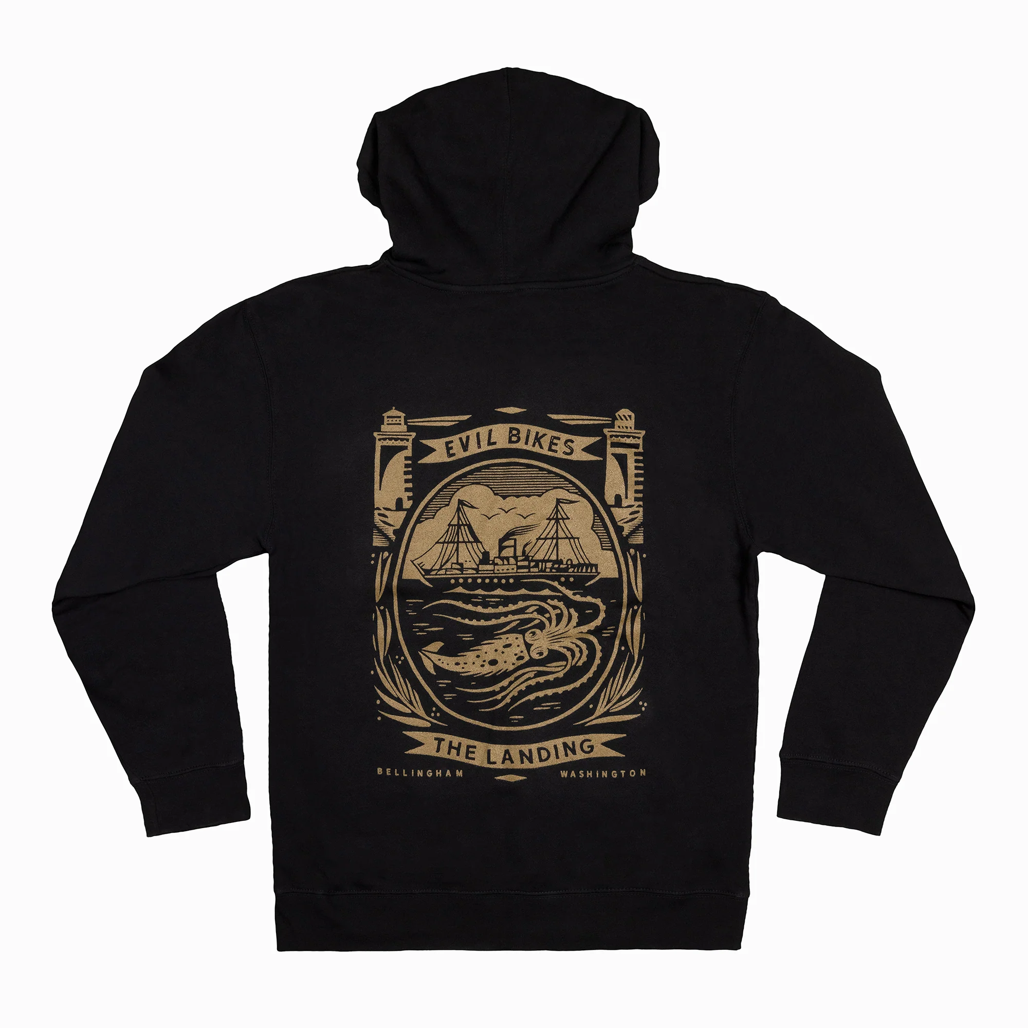 Giant Squid Hoodie - Image 2