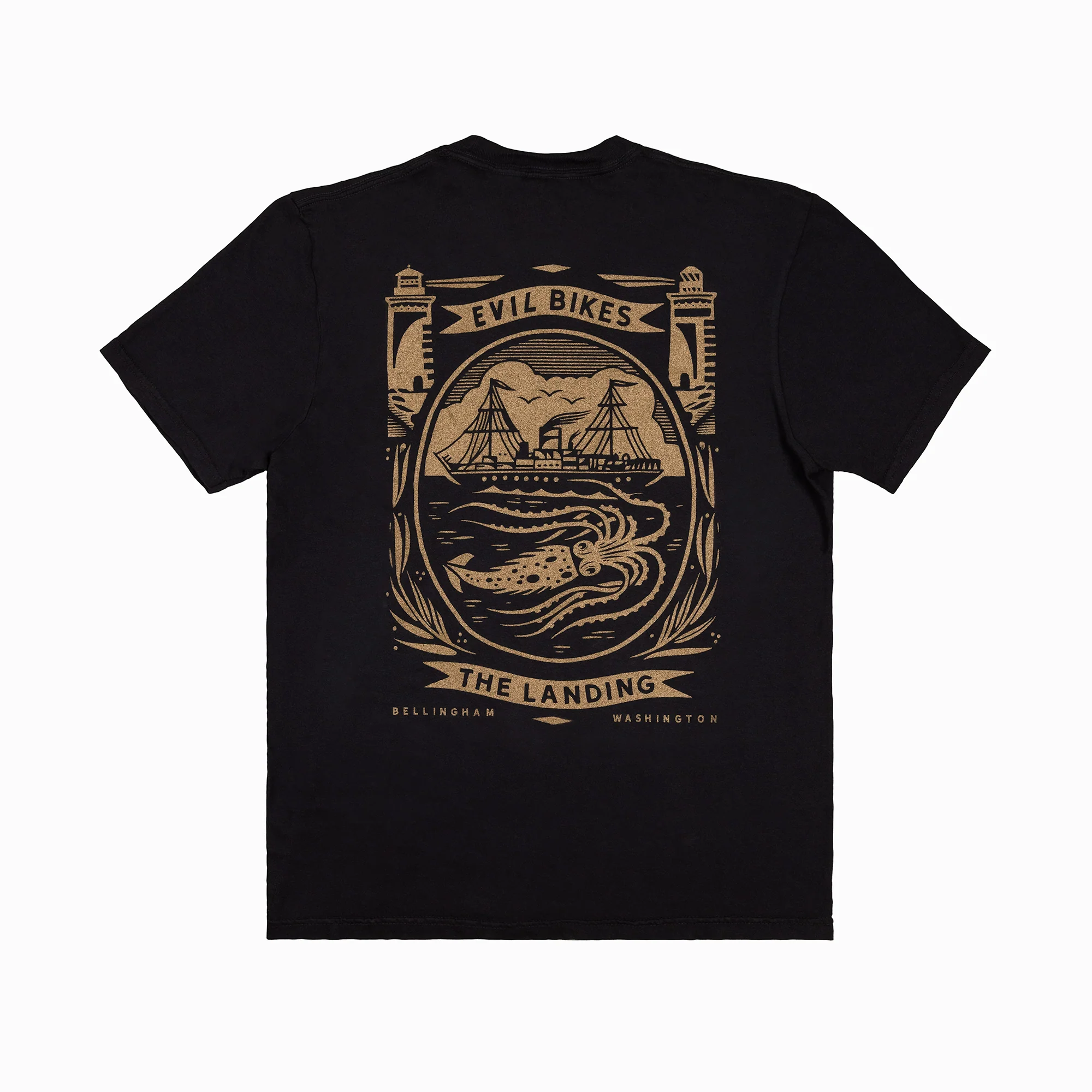Giant Squid Tee